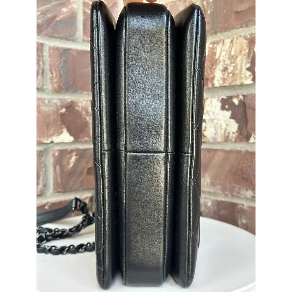 Chanel So Black Trendy - Small 473641
